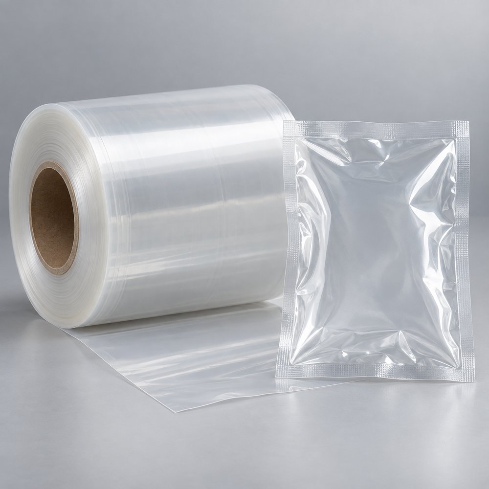 Cuộn màng KPA nylon trong suốt và túi hút chân không
